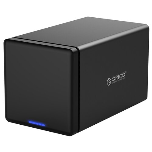 фото Док-станция для hdd orico ns400ru3 черный