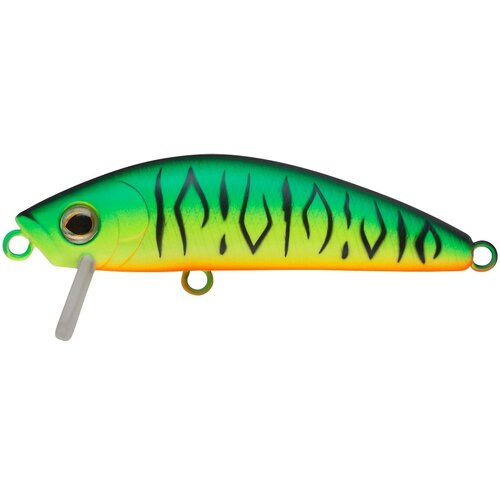 Воблер Минноу Strike Pro Mustang Minnow 90, цвет: GC01S Mat Tiger, (MG-016F#GC01S)