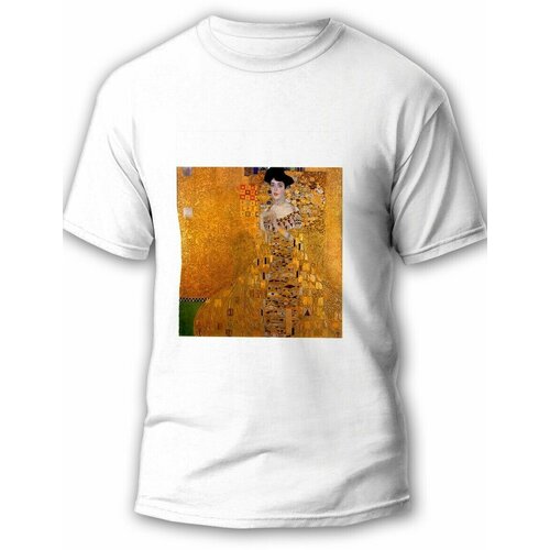 фото Футболка будь на стиле, футер, размер 2xs, белый