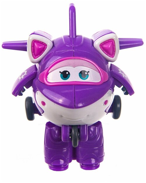 Трансформер Super Wings Кристалл мини EU740063