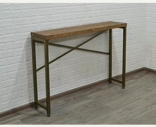 Изображение товара Консоль "Napoli-1XL", античная бронза