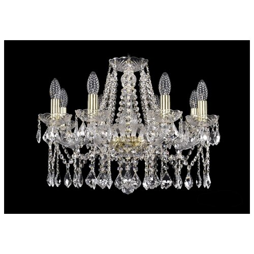 фото Люстра bohemia ivele crystal