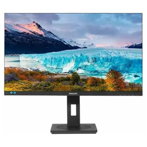 27 Монитор Philips 275S1AE00 черный 3869200₽