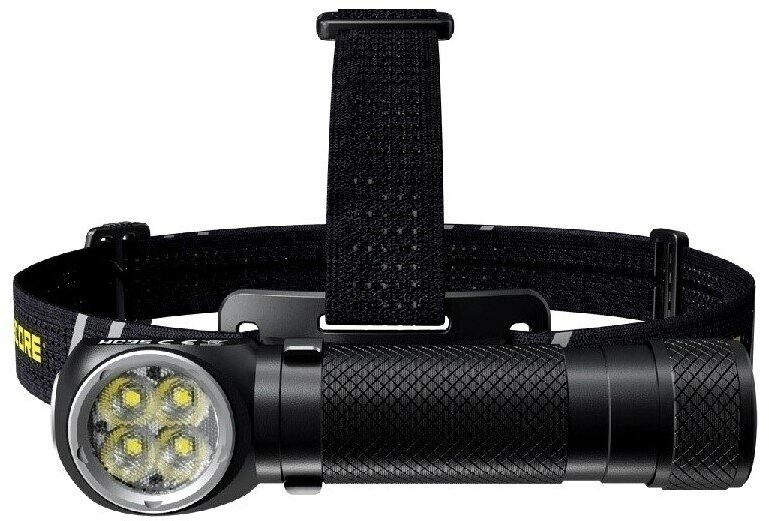 Налобный фонарь Nitecore HC35