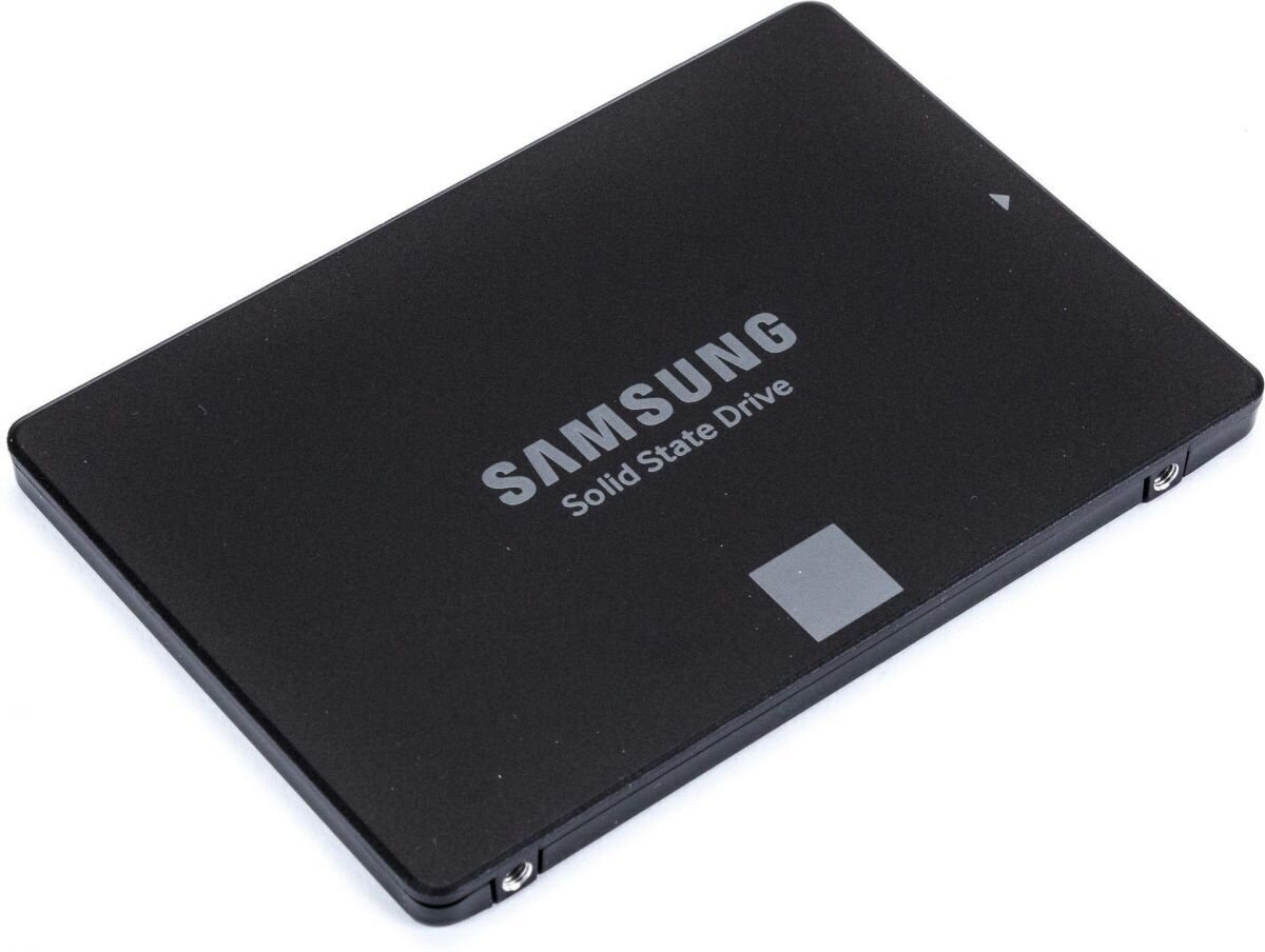 SSD накопитель SAMSUNG 870 EVO 1ТБ, 2.5", SATA III - фото №12