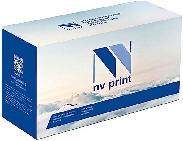 Тонер-картридж NV Print NV-PC211EV Черный для Pantum M6500/M6550/M6600/M6602N/M6607NW P2200/P2207/P2500