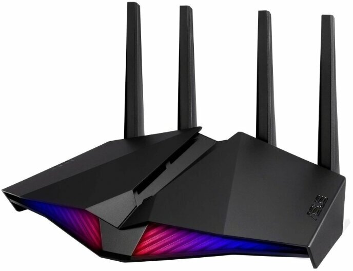 Wi-Fi роутер Asus RT-AX82U black