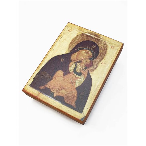 Икона Богородица. УмилениеВиталий МиланскийБогородица. Умиление, размер иконы - 60х80