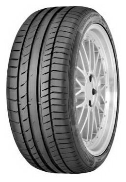 Шина Continental SportContact 5 275/50R20 109W SUV MO FR