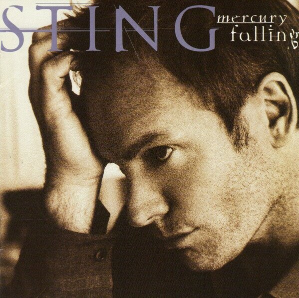 Sting "Виниловая пластинка Sting Mercury Falling"