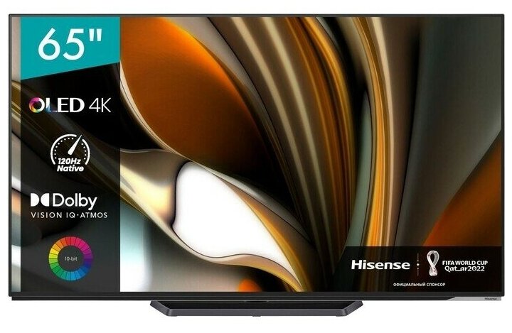 Телевизор Hisense 65A85H