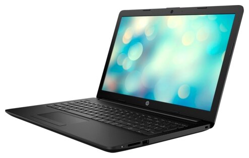 Ноутбук HP 15-db1203ur/s Black 104F9EA (AMD Ryzen 3 3200U 2.6 GHz/8192Mb/512Gb SSD/AMD Radeon Vega 3/Wi-Fi/Bluetooth/Cam/15.6/1920x1080/DOS)