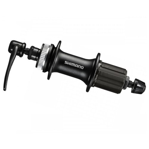 Втулка задняя Acera M3050, 36 отв, 8/9/10ск, QR, черный EFHM3050AZAL5 втулка задняя shimano saint fh m815 36h c lock 150x12mm