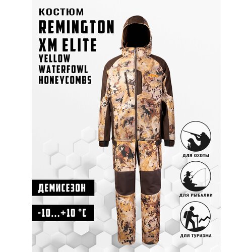 Костюм Remington XM Elite Yellow Waterfowl Honeycombs р. M