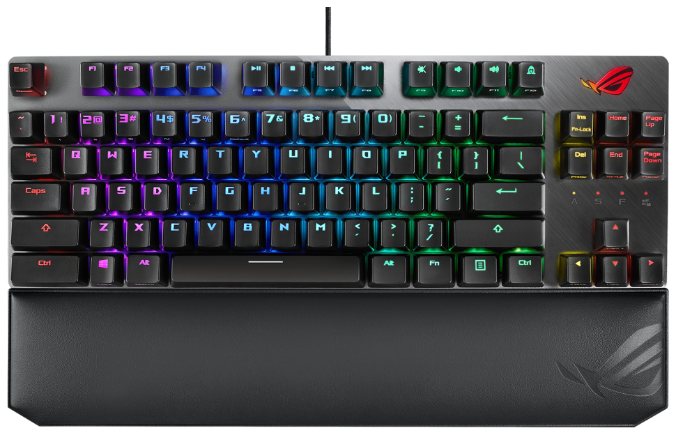 Клавиатура Asus ROG Strix Scope NX TKL Deluxe