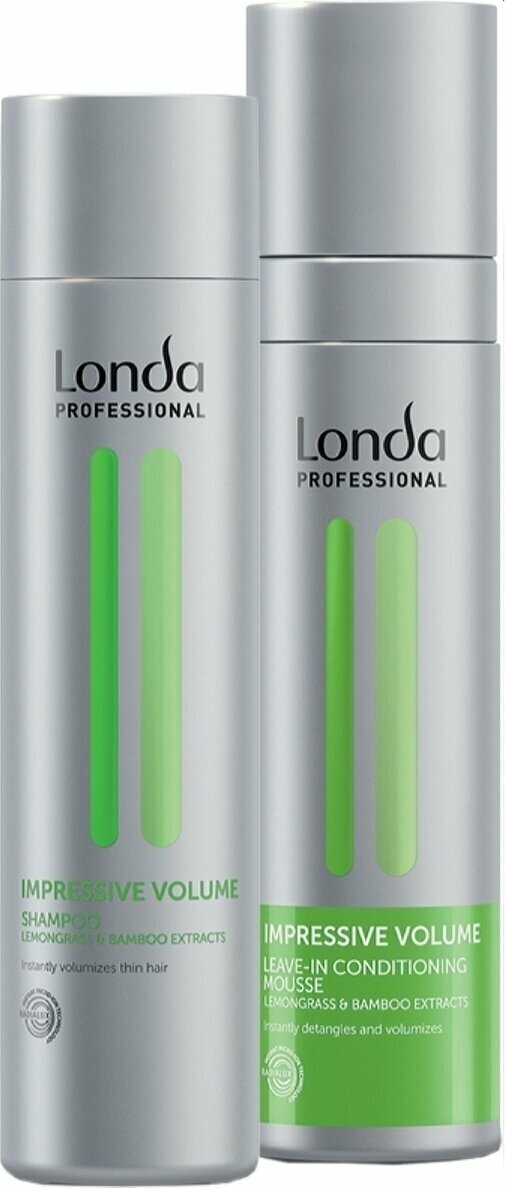 Londa Professional Impressive Volume - Лонда Импрессив Волюм Шампунь для придания объема, 250 мл -
