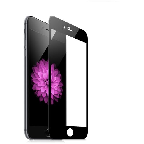 Защитное стекло для iPhone 6 (5.5) 3D HOCO FLEX Гидрогель/PET SP2 черный