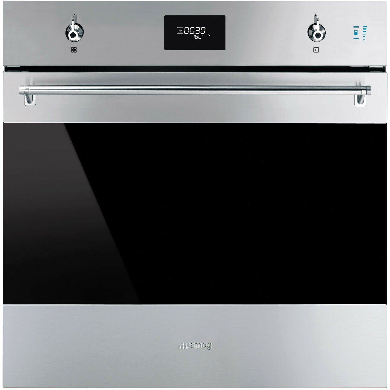 Электрический духовой шкаф Smeg SOP6301S2X