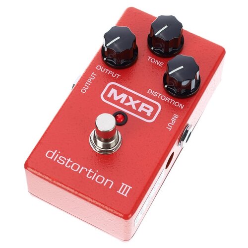 dunlop педаль m116 mxr fullbore metal distortion Dunlop педаль M115 MXR Distortion III