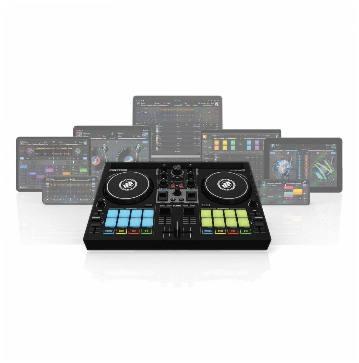 DJ контроллер Reloop - фото №14