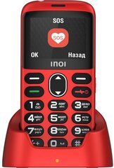 Мобильный телефон Inoi 118B Red