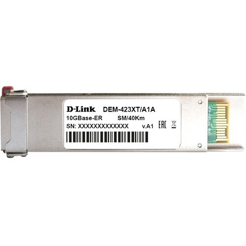 D-Link 423XTA1A Трансивер 423XTA1A 33980₽