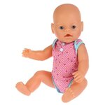 Пупс Warm baby Малышка, 43 см, 8060-496 - изображение