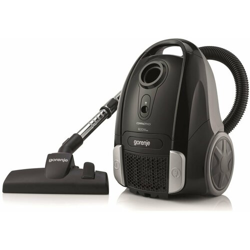 Пылесос Gorenje VC1611CMBK 975200₽