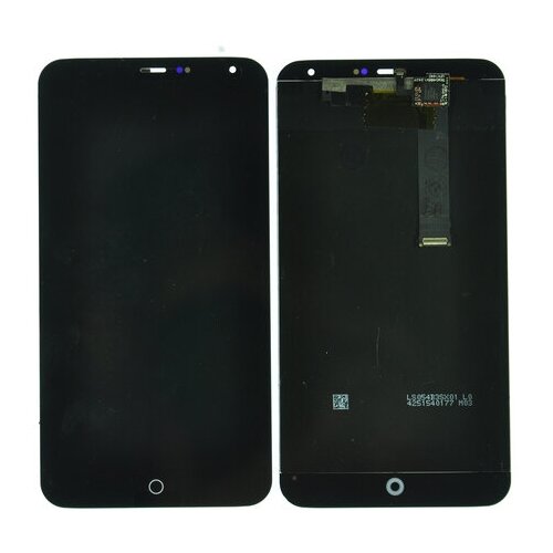 Дисплей (LCD) для Meizu MX4+Touchscreen black lcd display for meizu mx4 lcd touch screen digitizer assembly for meizu mx4 pro display replacement parts black white