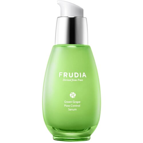 Себорегулирующая сыворотка для лица с маслом косточек винограда Frudia Green Grape Pore Control Serum себорегулирующая сыворотка для лица real barrier control t ampoule 30 мл