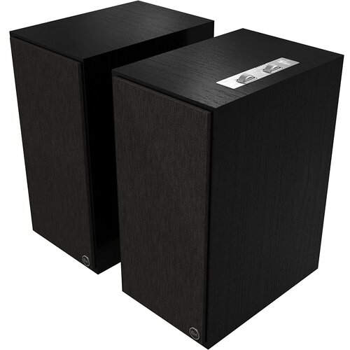 Klipsch The Nines black активная полочная акустика