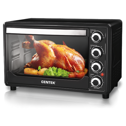 Мини печь Centek CT-1530-36 Black