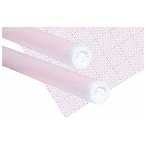 Бумага масштабно-координатная в листах А4 уп.20 листов