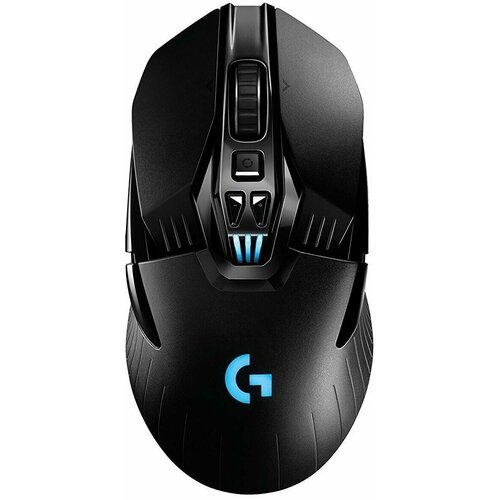 Беспроводная мышь Logitech G G903 Lighspeed Hero (черный)