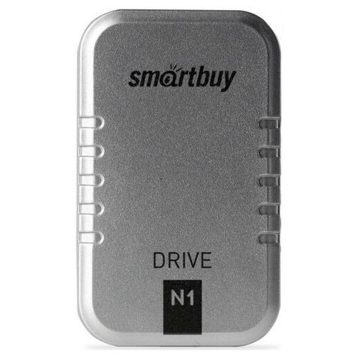 Smart buy Smartbuy SSD N1 Drive 256Gb USB 3.1 SB256GB-N1S-U31C, silver