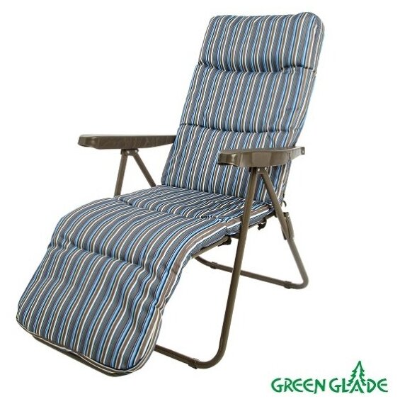 Кресло Green Glade раскладное M3224