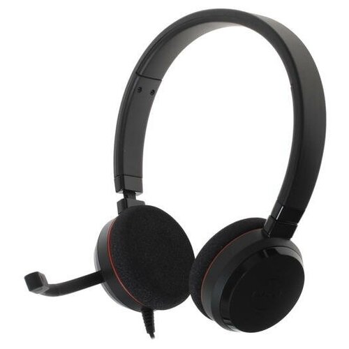 Jabra Компьютерная гарнитура Jabra Evolve 20 Stereo MS USB-C 13539₽