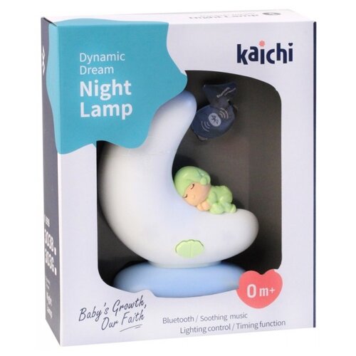 Детский ночник Kaichi с Bluetooth управлением