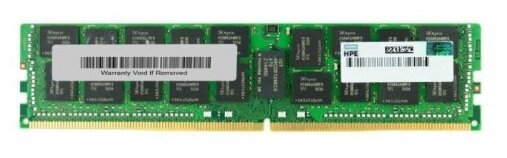 Оперативная память HPE 128GB DDR4 LRDIMM 2933MHz, P11040-B21