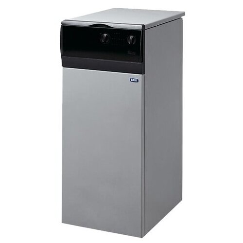 газовый котел baxi slim 1 300 fi 14 9 29 7 квт Напольный газовый котел Baxi Slim 1.300 Fi