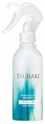 Shiseido Tsubaki Smooth Разглаживающий спрей для волос с маслом камелии и защитой от термического воздействия