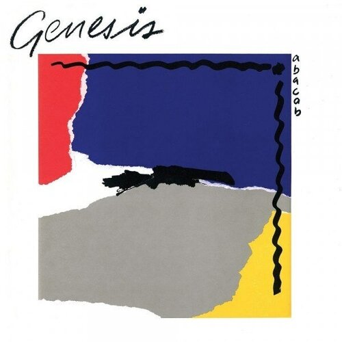 Компакт-Диски, Virgin, GENESIS - Abacab (CD)