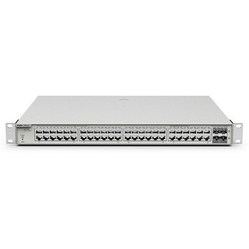 Ruijie Reyee 48-Port Gigabit L2 Managed Switch48 Gigabit RJ45 Ports4 SFP Ports19-inch Rack-mountable Steel Case Static Routing 3168500₽