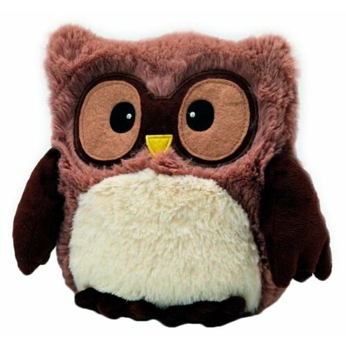 фото Игрушка-грелка Warmies Hooty
