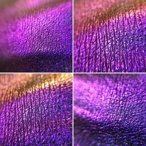 Купить KLEPACH.PRO Пигмент для макияжа Ультрахамелеон, 0.4 г, золотистый/розовый/фиолетовый/малиновый