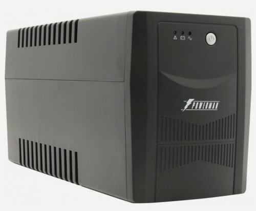 Изображение товара Источники бесперебойного питания Powerman Back Pro 2000