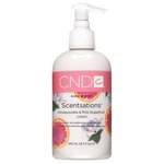 CND Лосьон для тела Scentsations Honeysuckle & Pink Grapefruit - изображение