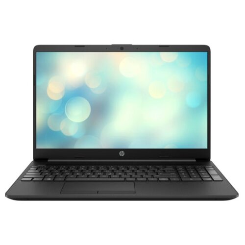 фото Ноутбук hp 15-dw1084ur (2f3j9ea), черный