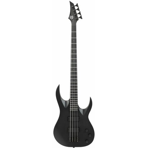 S by Solar AB4.4C бас-гитара, цвет черный