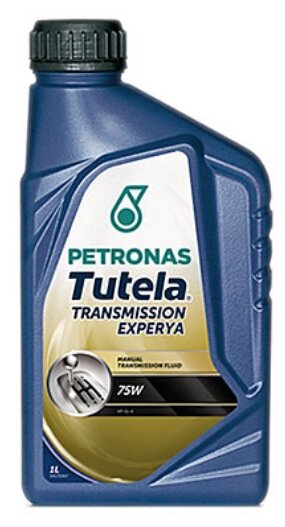 Масло трансмиссионное Petronas Tutela T. EXPERYA 75W-80